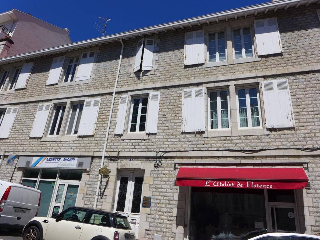 La Chambre Des Secrets Μπιαρίτζ Εξωτερικό φωτογραφία