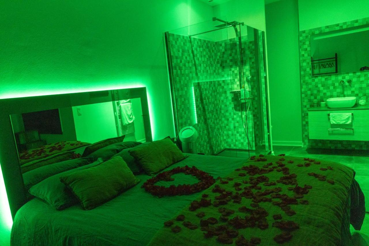 La Chambre Des Secrets Μπιαρίτζ Εξωτερικό φωτογραφία