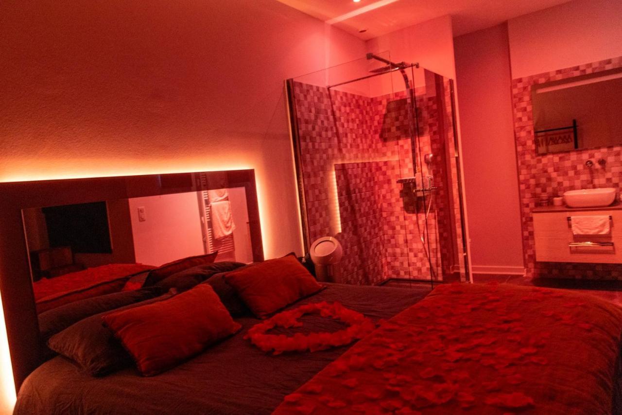 La Chambre Des Secrets Μπιαρίτζ Εξωτερικό φωτογραφία